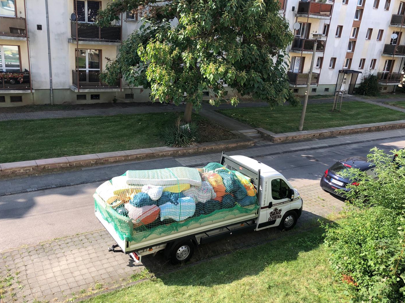 Entrümpelung und Haushaltsauflösung in Köthen und Sachsen Anhlat